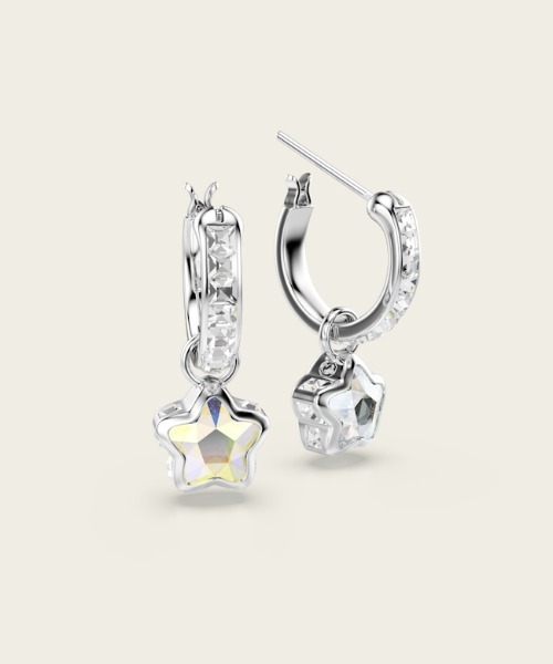 SWAROVSKI（スワロフスキー） ピアス 「公式」「スワロフスキー