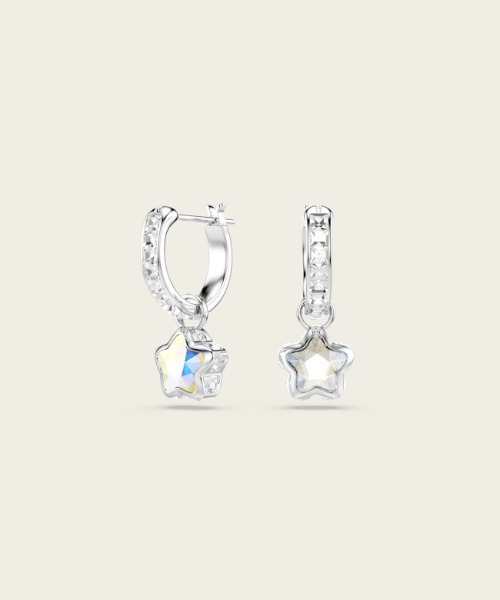 SWAROVSKI（スワロフスキー） ピアス 「公式」「スワロフスキー