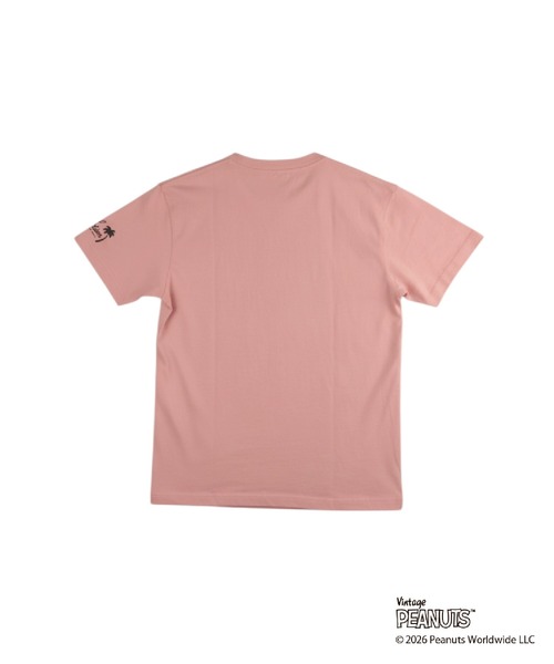 tシャツ サーフスヌーピープリントTシャツ メンズ レディース