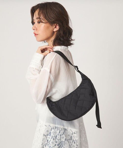 LeSportsac（レスポートサック） ショルダーストラップ キルティング 