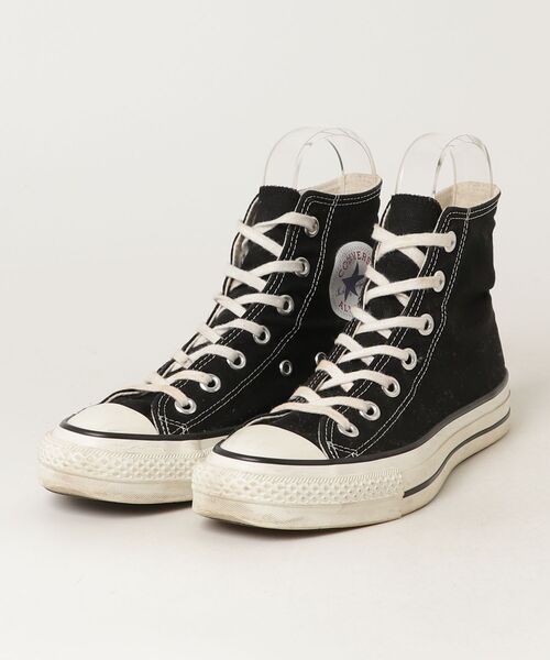 CONVERSE（コンバース） ローカットスニーカー - ブラック メンズ