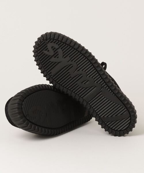 「Clarks」 シューズ UK7.5 ブラック メンズ_画像3