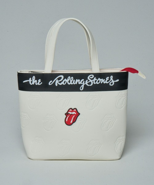UIQ トートバッグ THE ROLLING STONES MINI TOTO BAG メンズ 
