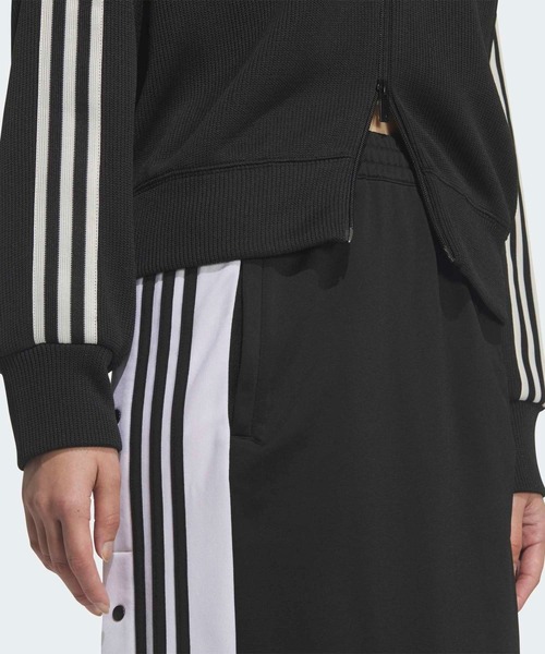 adidas（アディダス） ジャージ ニット バルーン トラックトップ