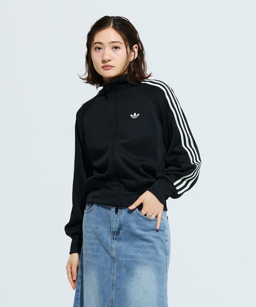 adidas（アディダス） ジャージ ニット バルーン トラックトップ