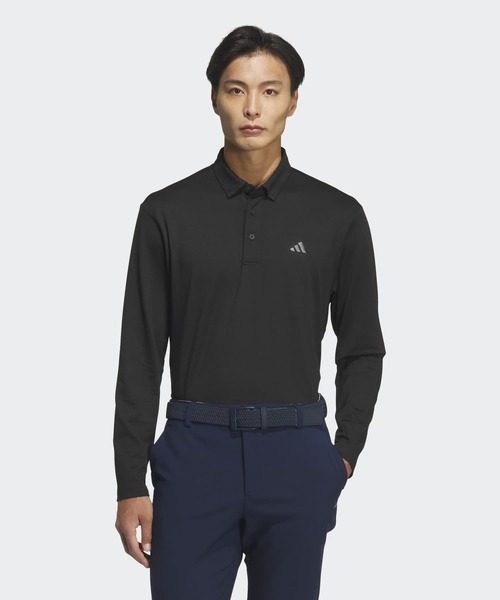H BEAUTY&YOUTH UNITED ARROWS 半袖ポロシャツ M ブラック メンズ