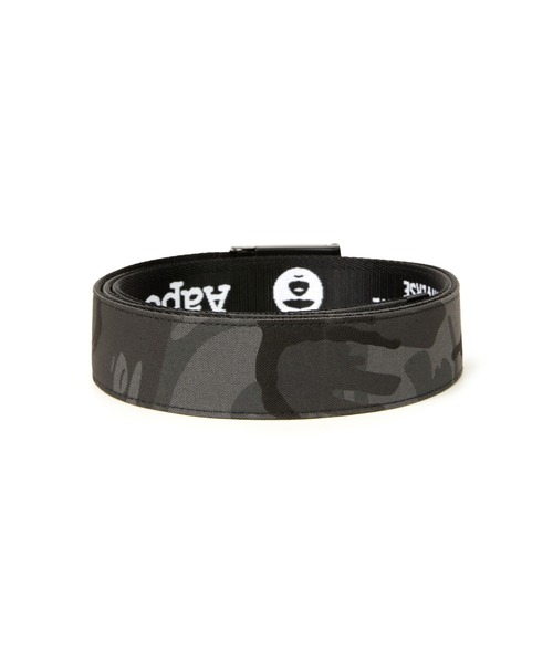 AAPE BY A BATHING APE（エーエイプバイアベイシングエイプ） ベルト