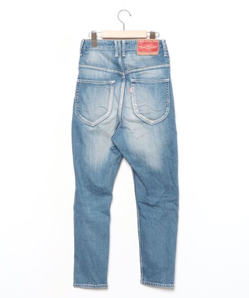「NATAL DESIGN」 サルエルデニムパンツ 28 ブルー メンズ_画像2