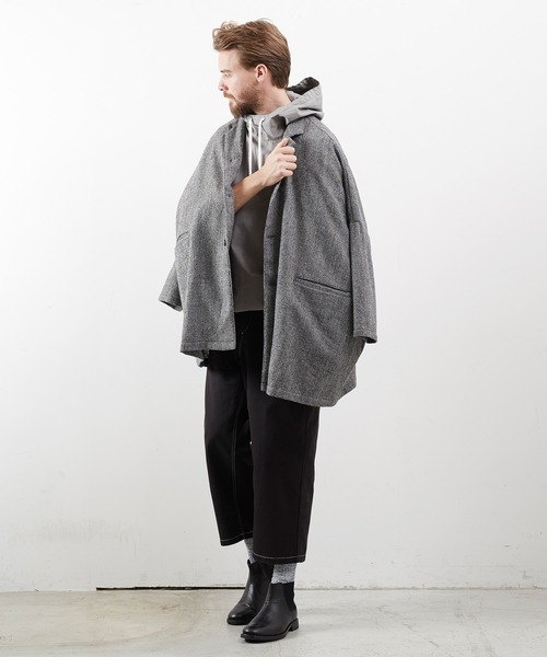 「SETTO」 パンツ 26inch ブラック メンズ_画像6