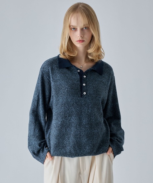 HYSTERIC GLAMOUR（ヒステリックグラマー） セーター ニット HYSTERIC