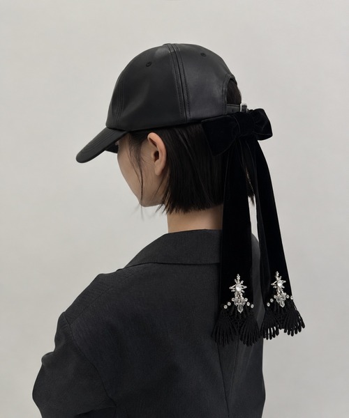 tanakadaisuke（タナカダイスケ） キャップ 帽子 レディース