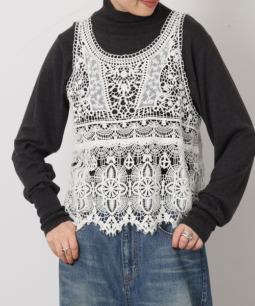 JOURNAL STANDARD LUXE（ジャーナルスタンダード ラックス） ブラウス