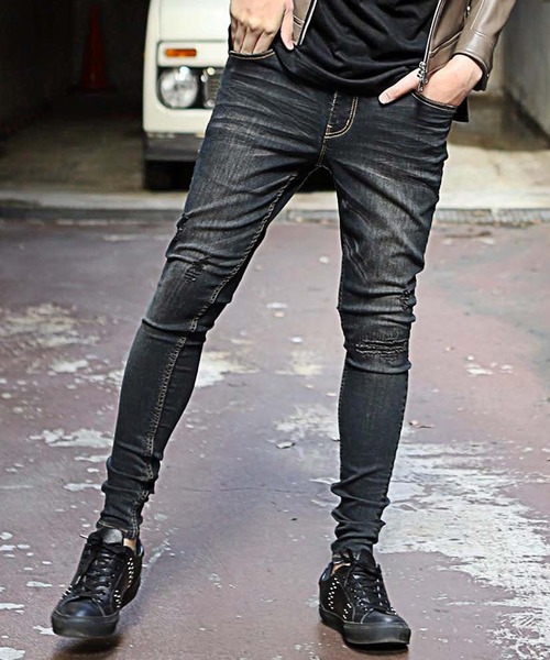 RATTLE TRAP（ラトルトラップ） ジーンズ 「ハイパーストレッチ