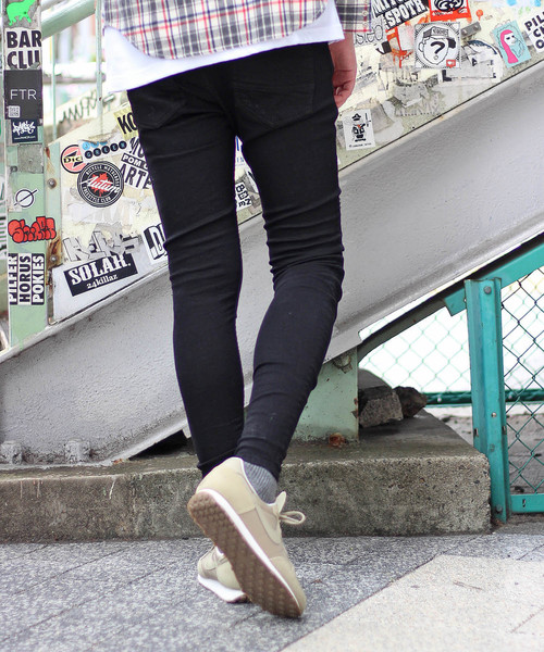 RATTLE TRAP（ラトルトラップ） ジーンズ 「ハイパーストレッチ