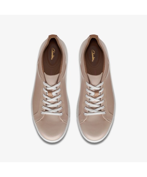 Clarks クラークス アンマウイレース 本革スニーカーレディース 23.5 Clarks（クラークス） スニーカー Un Maui Lace / アンマウイレース