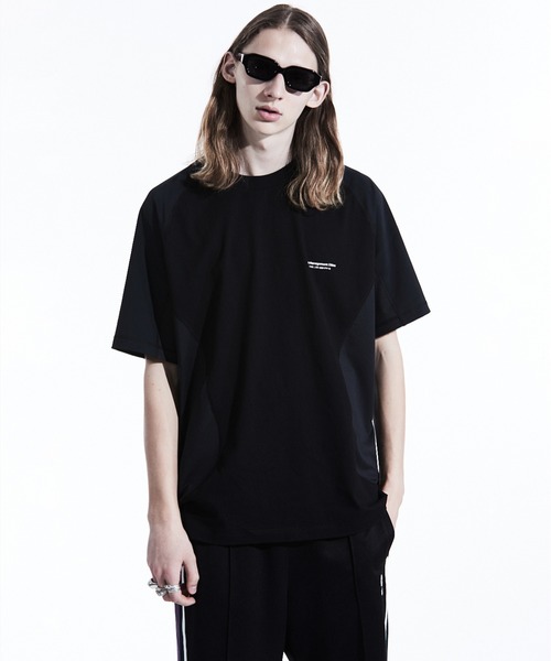 【LMC】★OGクォータージップ マンツーマンTシャツ★ LMC tシャツ 「LMC」LMC CURVED SEAM JERSEY TEE / シームカーブ