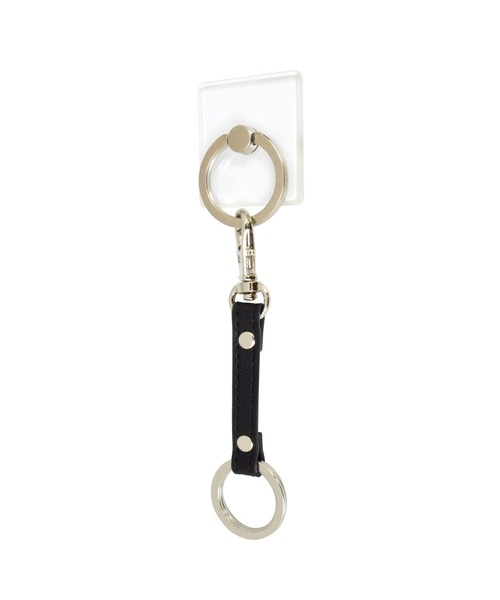 モバイルアクセサリー Neil スマホリング Pendulum Ring Series 限定品 スマートフォン Clear 落下防止 スマホアクセサリー