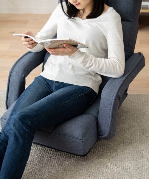 東京家具 家具 肘付き回転座椅子 Mawaru(マワル） : ZOZOTOWN Yahoo!店