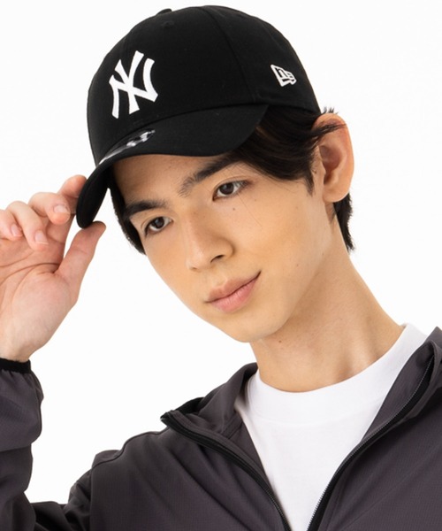 NEW ERA（ニューエラ） キャップ 帽子 紫外線カット レディース