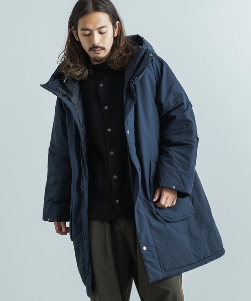 即納格安 コート ミリタリーコート AUD7110 ZOZOTOWN PayPayモール店 - 通販 - PayPayモール モッズコート 60/40クロス Sorona 中綿 M90モッズコート / 再入荷格安