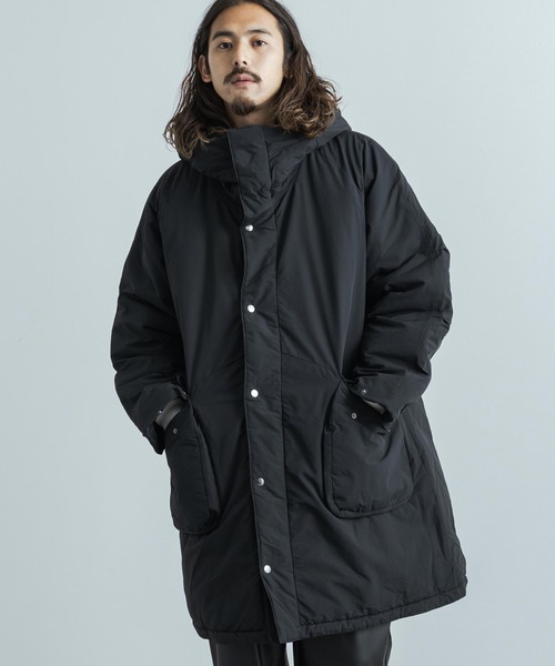 即納格安 コート ミリタリーコート AUD7110 ZOZOTOWN PayPayモール店 - 通販 - PayPayモール モッズコート 60/40クロス Sorona 中綿 M90モッズコート / 再入荷格安