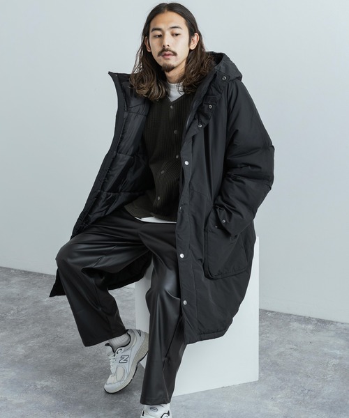 即納格安 コート ミリタリーコート AUD7110 ZOZOTOWN PayPayモール店 - 通販 - PayPayモール モッズコート 60/40クロス Sorona 中綿 M90モッズコート / 再入荷格安