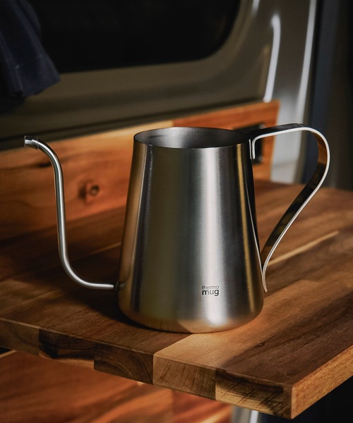 キッチン thermo mug ドリップポット T-DP21の画像