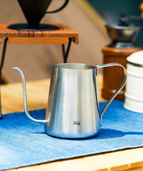 キッチン thermo mug ドリップポット T-DP21の画像