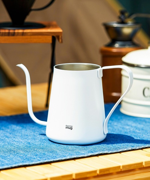 キッチン thermo mug ドリップポット T-DP21の画像
