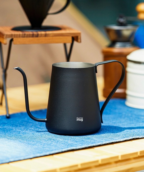 キッチン thermo mug ドリップポット T-DP21の画像