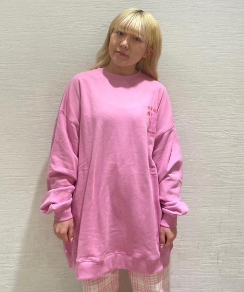 Candy Stripper（キャンディーストリッパー） スウェット CND MAHJONG