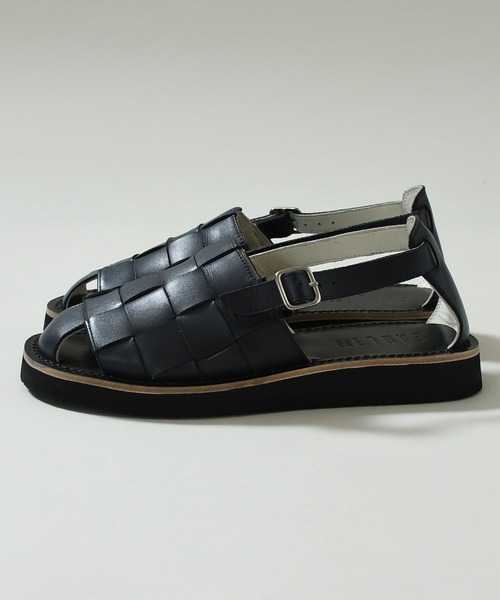 EARLE サンダル 「EARLE×JOHNBULL」別注メッシュサボサンダル