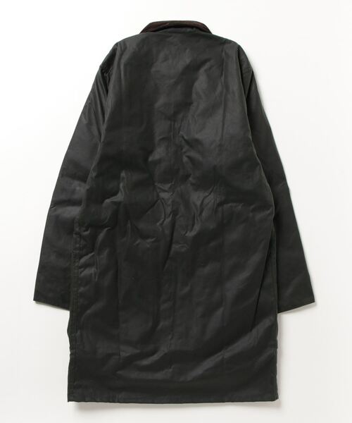 Barbour ブルゾン アウター Borderワックスジャケット メンズ