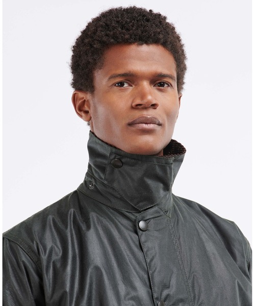 ジャケット・アウター Barbour border 楽天市場】バブアー Barbour ボーダー (メンズ 34-44 オイルド