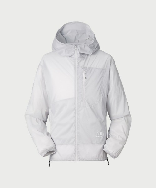 Karrimor（カリマー） ナイロンジャケット wind shell hoodie メンズ
