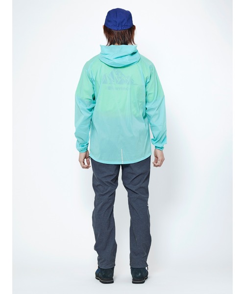 Karrimor（カリマー） ナイロンジャケット wind shell hoodie メンズ