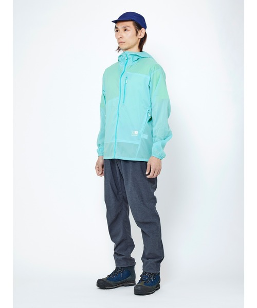 Karrimor ナイロンジャケット wind shell hoodie メンズ : ZOZOTOWN 
