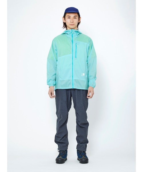 Karrimor（カリマー） ナイロンジャケット wind shell hoodie メンズ