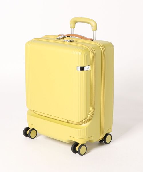 ace. スーツケース ファーニットZ フロントポケット付き 機内持ち込み
