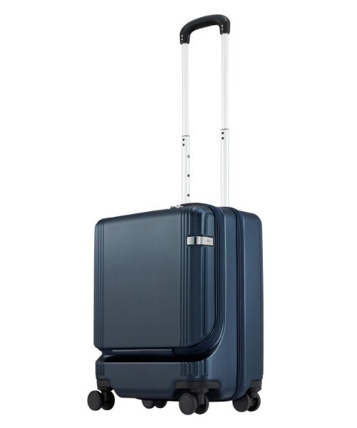 ace. スーツケース ファーニットZ フロントポケット付き 機内持ち込み