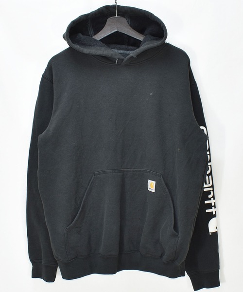 希少 80s カーハート Carhartt ビンテージ パーカー Lサイズ Carhartt パーカー 「ヴィンテージ古着」Carhartt / カーハート