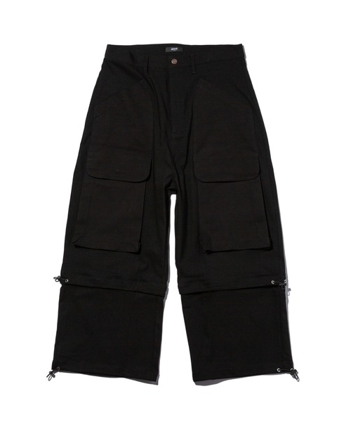 glamb（グラム） カーゴパンツ 2WAY Cargo Pants / 2ウェイカーゴ