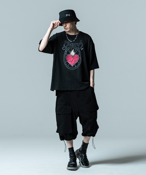 glamb（グラム） カーゴパンツ 2WAY Cargo Pants / 2ウェイカーゴ
