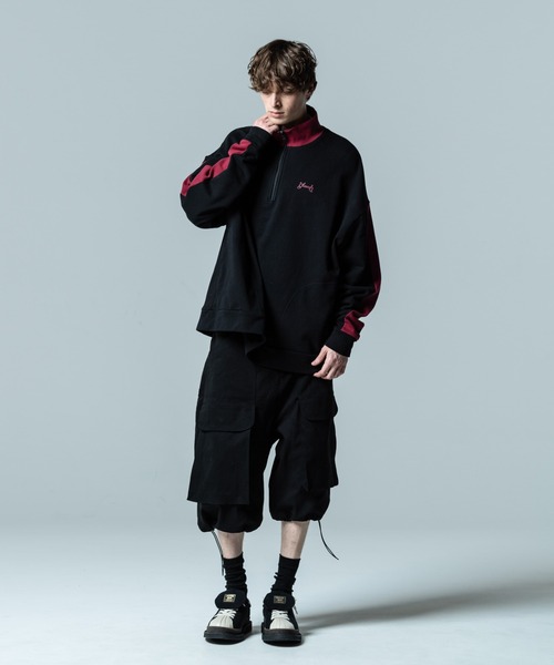 glamb（グラム） カーゴパンツ 2WAY Cargo Pants / 2ウェイカーゴ
