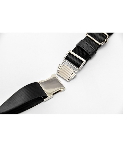 DEVICE ウエストポーチ 「WEARISTA こーせ×DEVICE コラボ