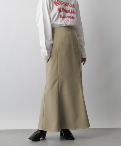 【美品】apart by lowrys ビスコースマーメイドスカート 楽天市場】【SALE／36%OFF】ビスコースマーメイドスカート A
