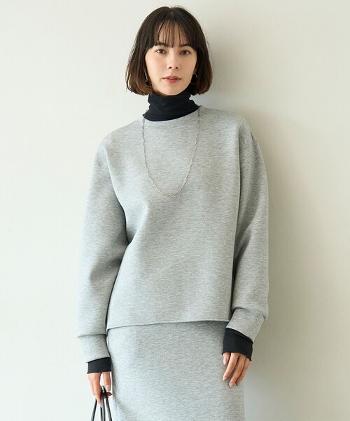 UNFILO（アンフィーロ） tシャツ 「暖かさ＆着心地の良さで大ヒット