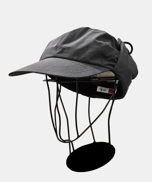 (最終値下げ)P.L.N string cap Nine Tailor（ナインテイラー） キャップ 帽子 Elm String Cap メンズ