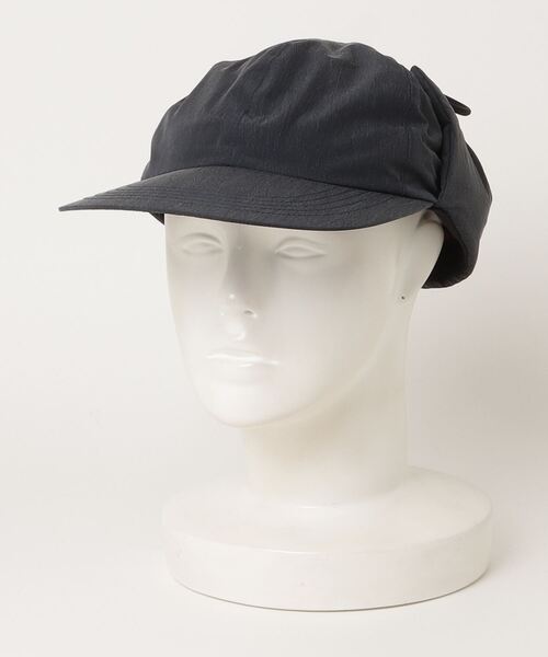 Nine Tailor（ナインテイラー） キャップ 帽子 Elm String Cap メンズ
