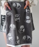 タオル 「 Port / ポート 」 パンダ ...の詳細画像1